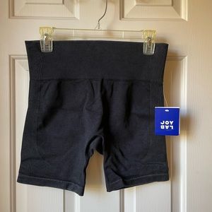 JoyLab NTW Black 6” Bike Shorts